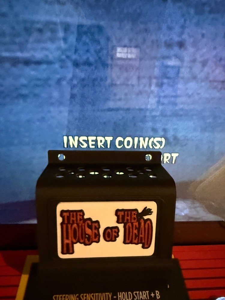 Lightgun Holster - HOTD