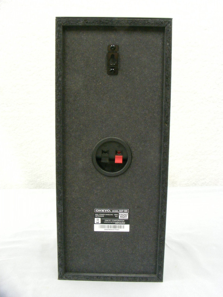 ONE Onkyo Front Speaker SKF-580, 130 Watt, 6 Ohm