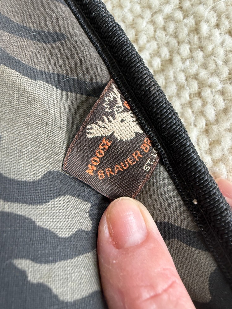 Beaver Bros Moose Brand Trebark Soft Bow Case