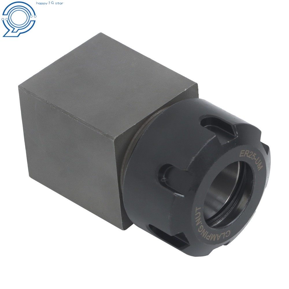 ER25 Square Collet Chuck Block for Precision Grinding Work