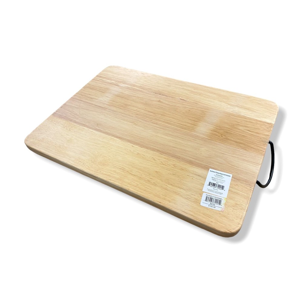 $100 Thirstystone Beige Southwest Pattern Cheese Board