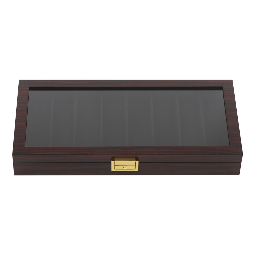 Knife Display Case, Knife Storage Box, Knife Display Case Organizer Rectangular