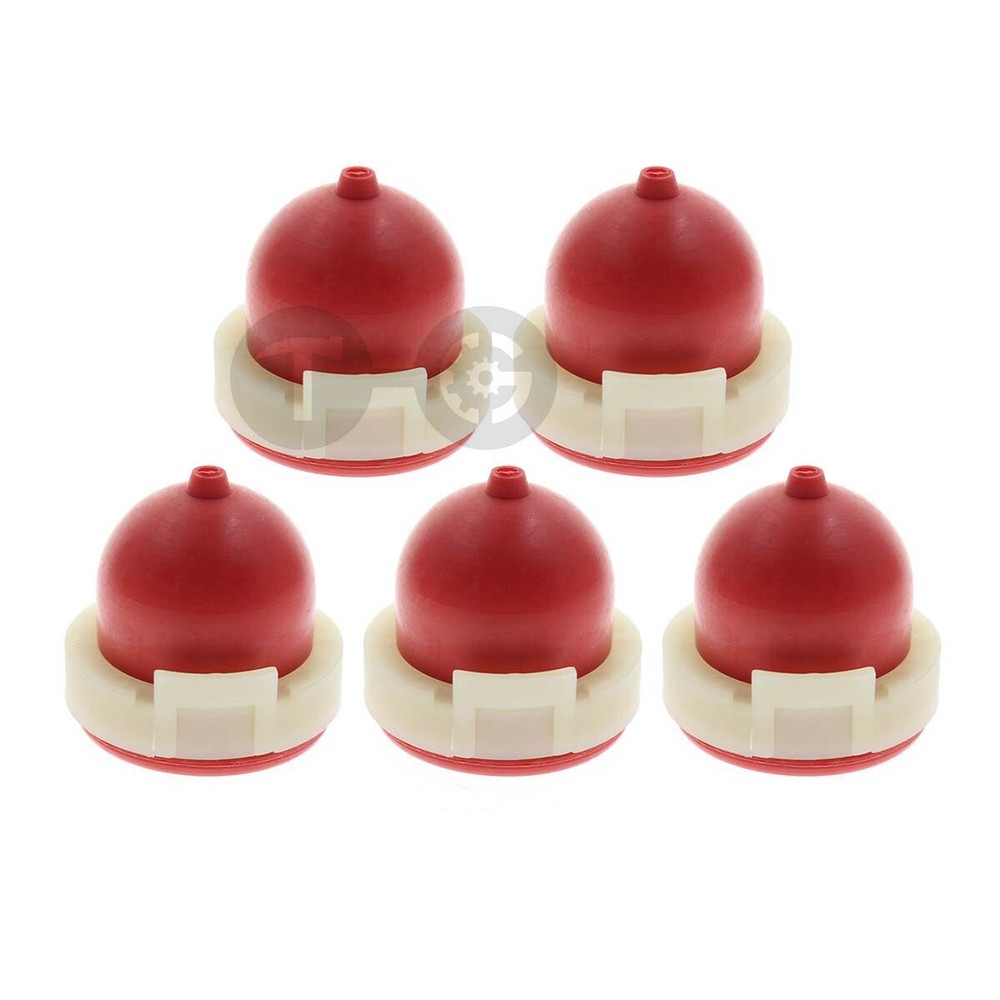 5PCS REP Primer Bulb For BS 3-4HP Craftsman, MTD, Murray Engine