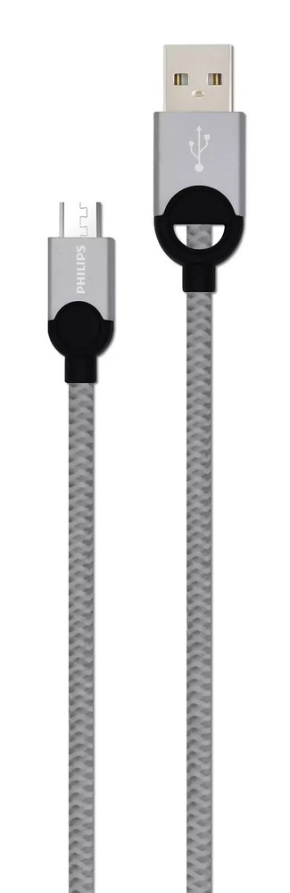 Philips DLC2618 USB to Micro USB Cable 3.9ft/1.2m