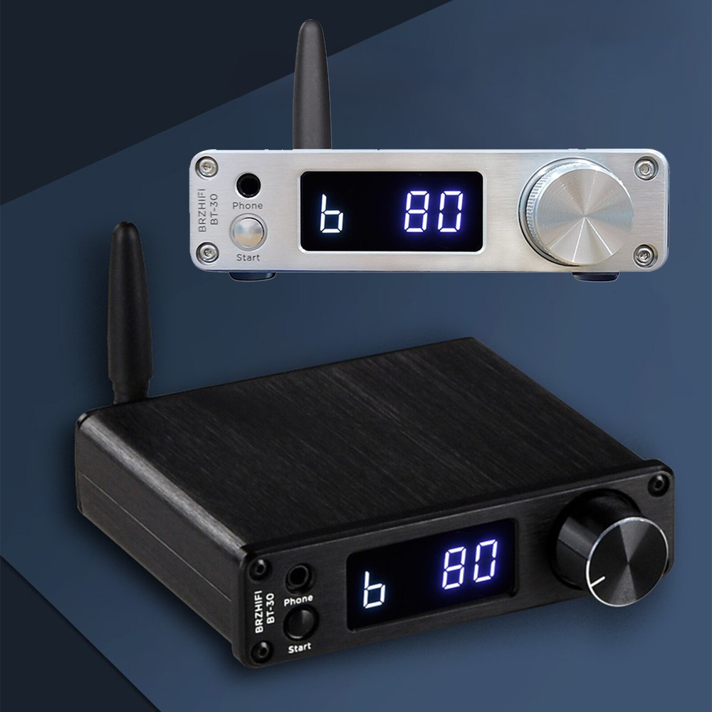 BT-30 Bluetooth Receiver USB DAC ES9038 Audio Decoder for LDAC APTX-HD