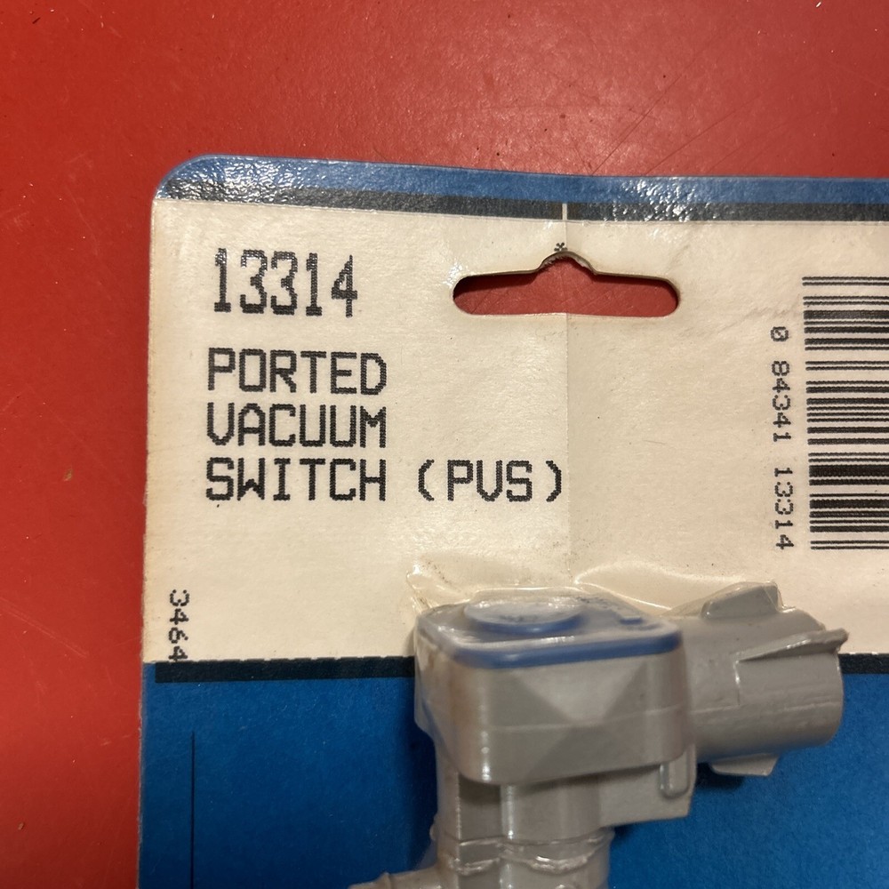 Tomco 13314 Ported Vacuum Switch