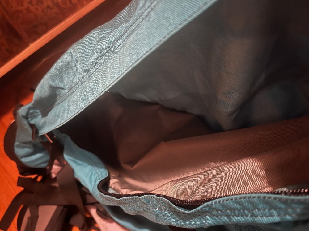 Dana Design Terraplane Arcflex Internal Frame Backpack Size Large Bozeman Mt US