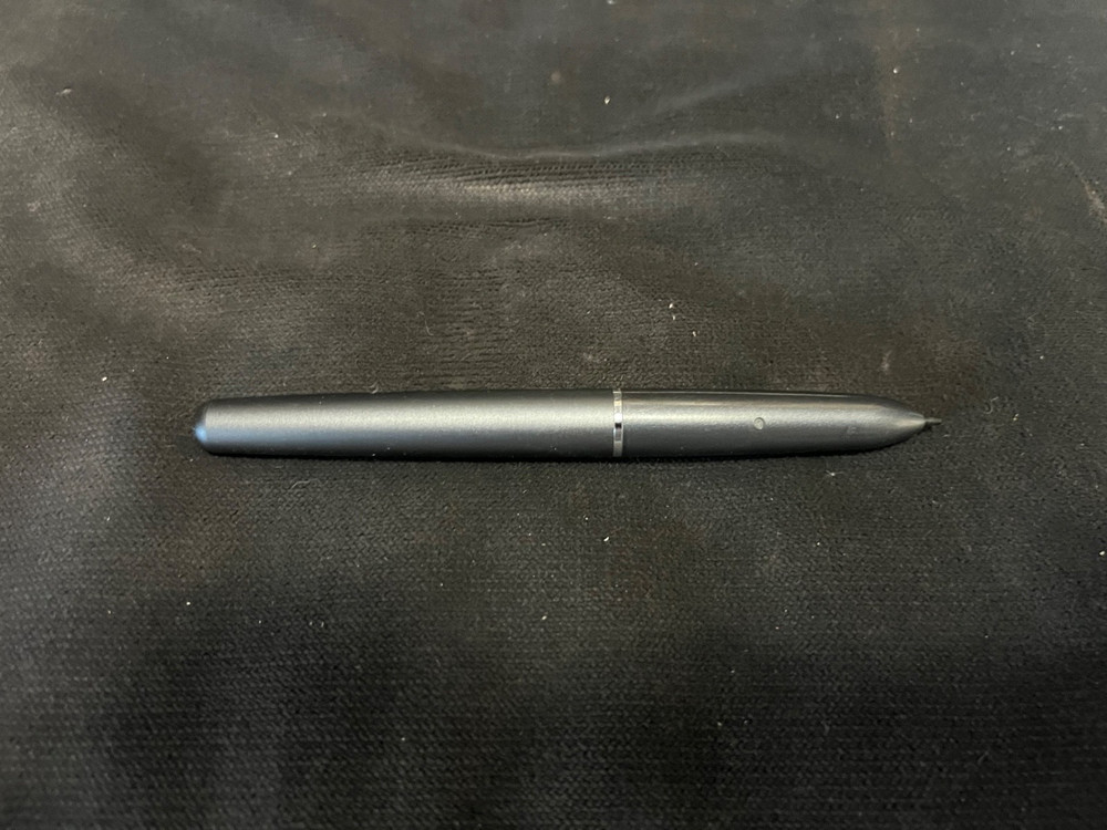 CoinData DocuPAD Touchscreen Stylus Pen - Silver - Used