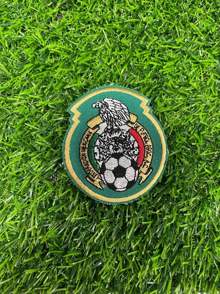 Mexico Heat Press Badge Multicolor #7