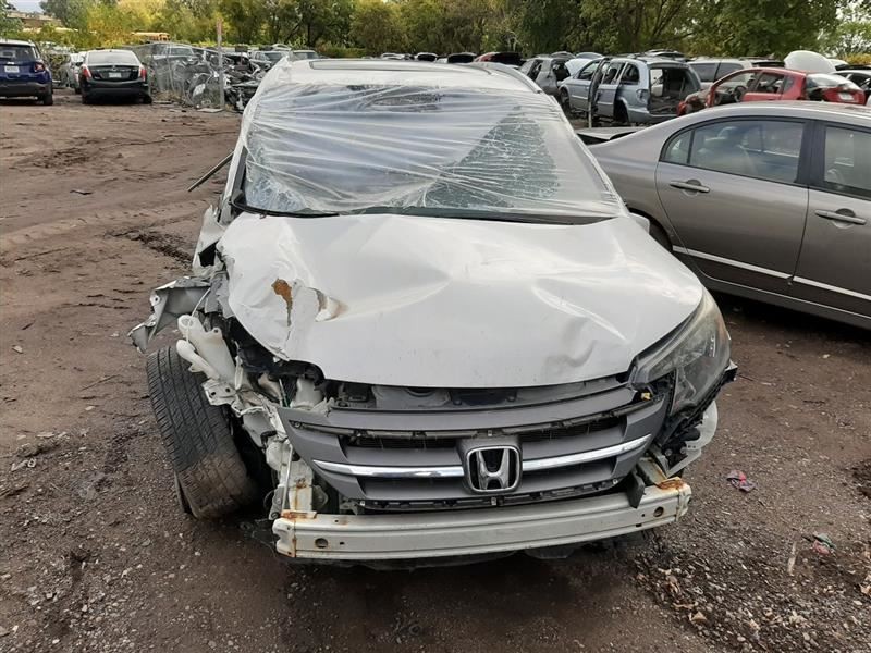 Transfer Case Automatic Transmission Fits 12-14 CR-V 590997