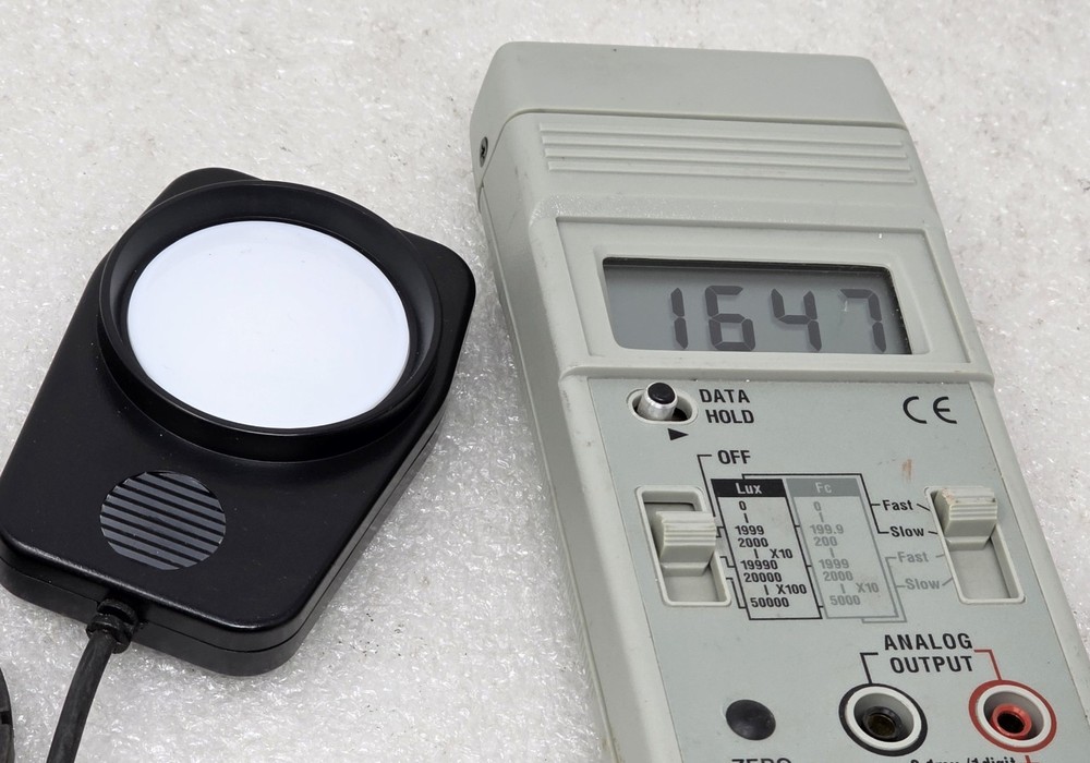 EXTECH Instruments Light Meter 401025