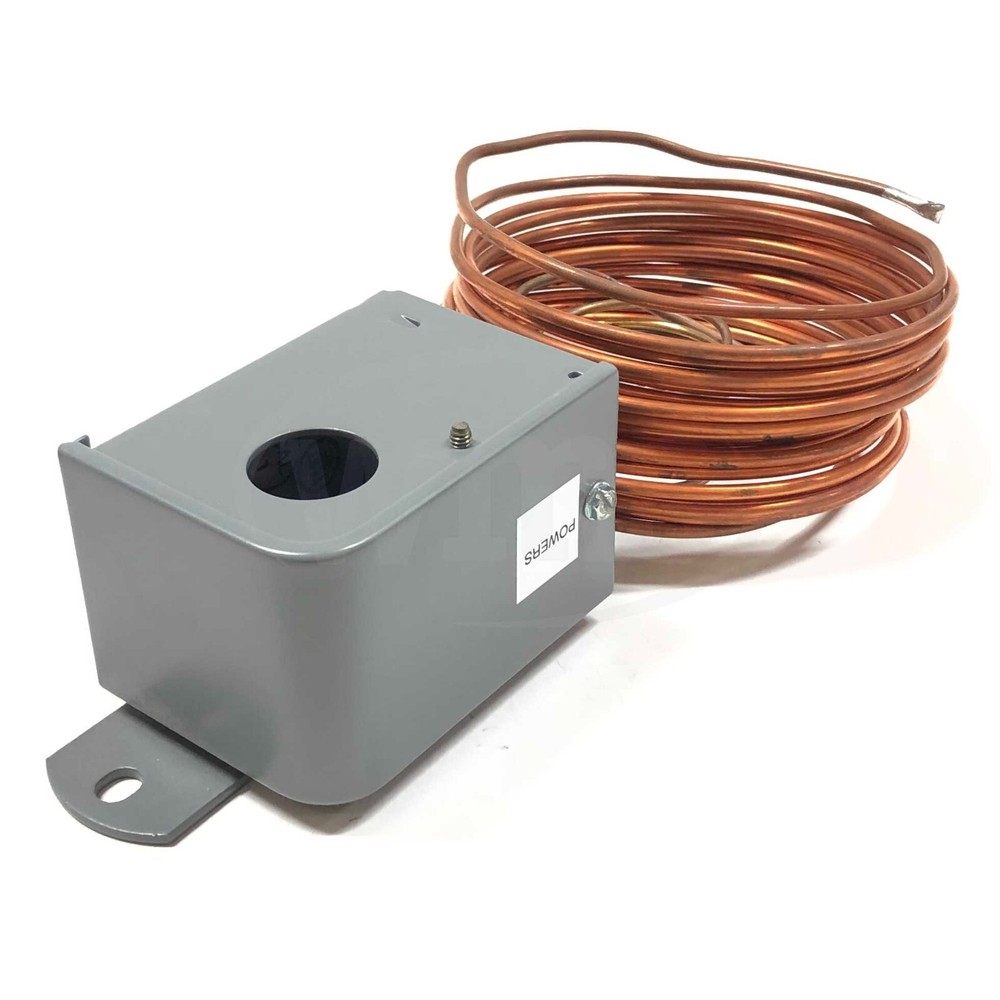 134-1510 Powers Low Temperature Cutout Control