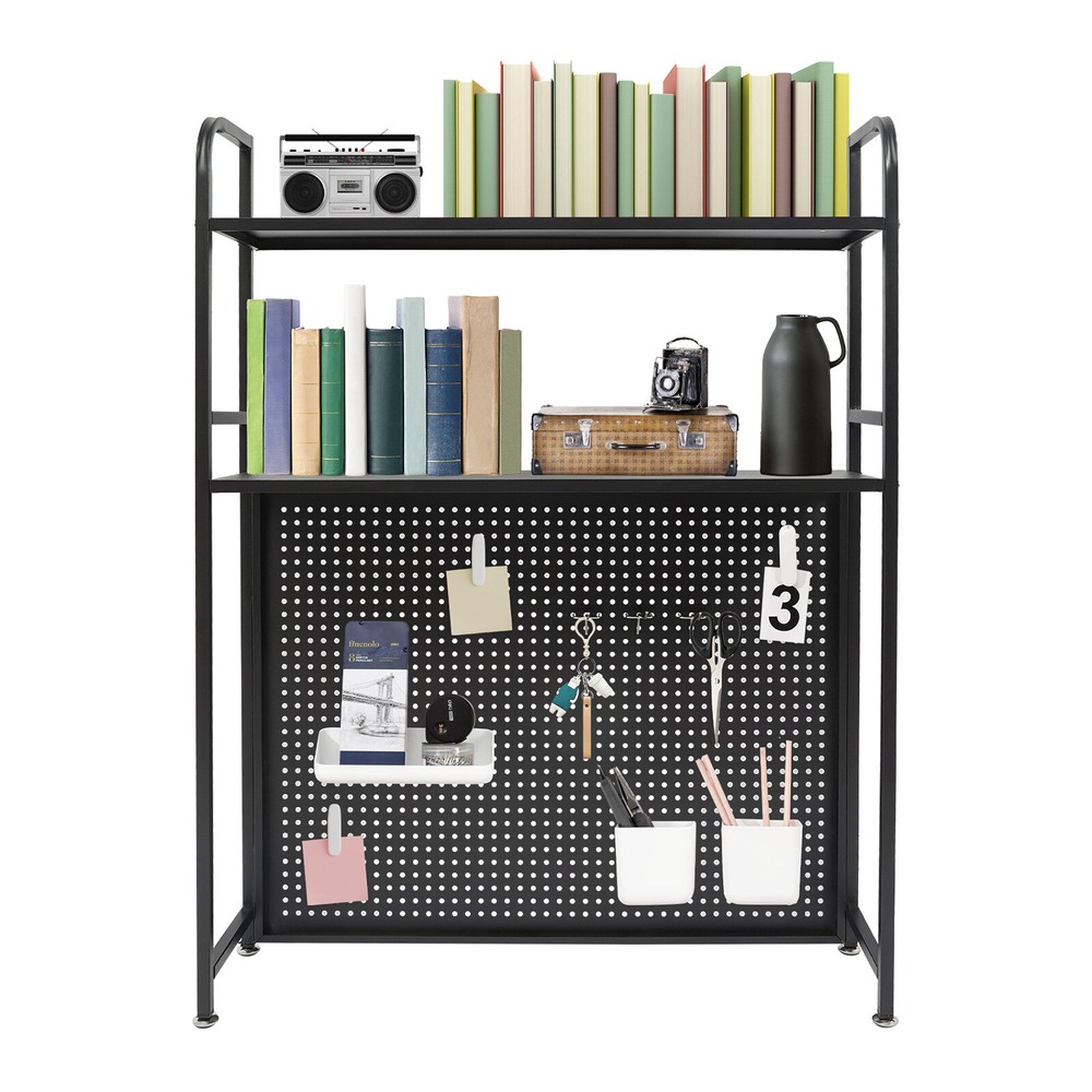 Desktop Organizer, Storage Rack, Table Shelf