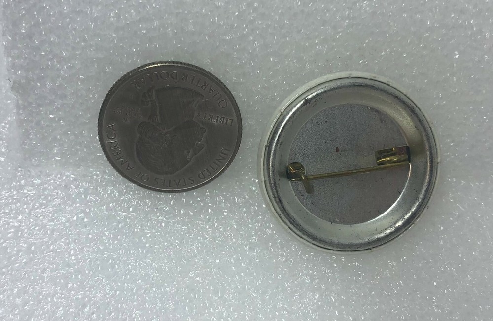 Go Western Pin