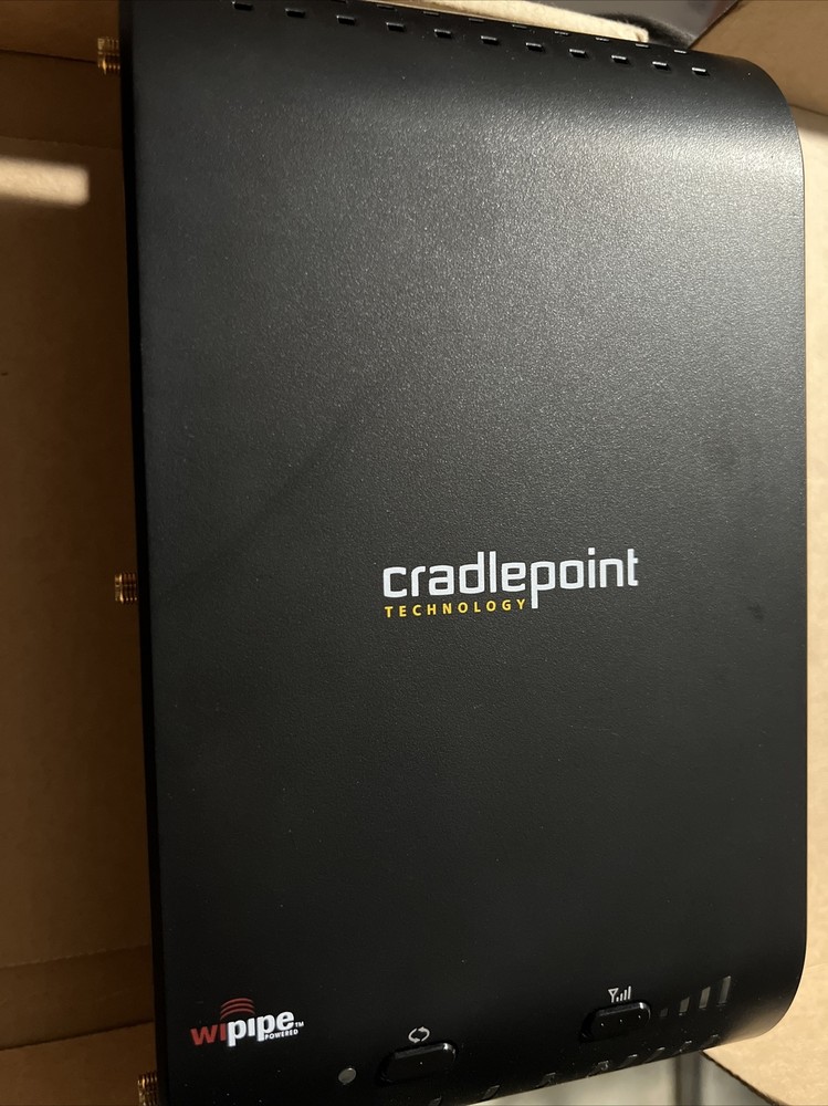 Cradlepoint MBR1400 WiFi Router
