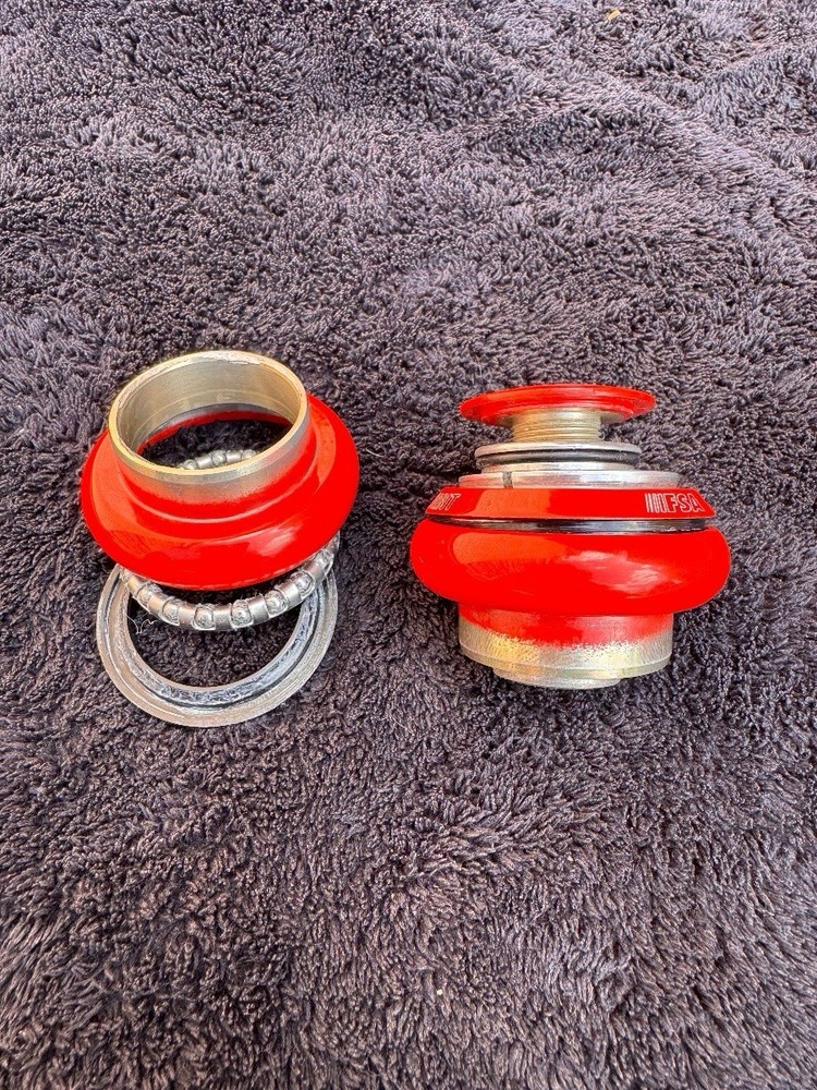 FSA headset show mounted 90s MID SCHOOL