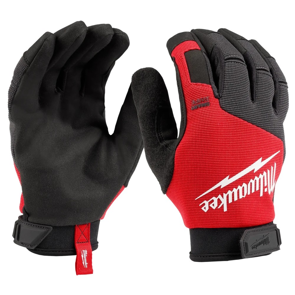Milwaukee 48-73-8521 Performance Work Gloves, Medium