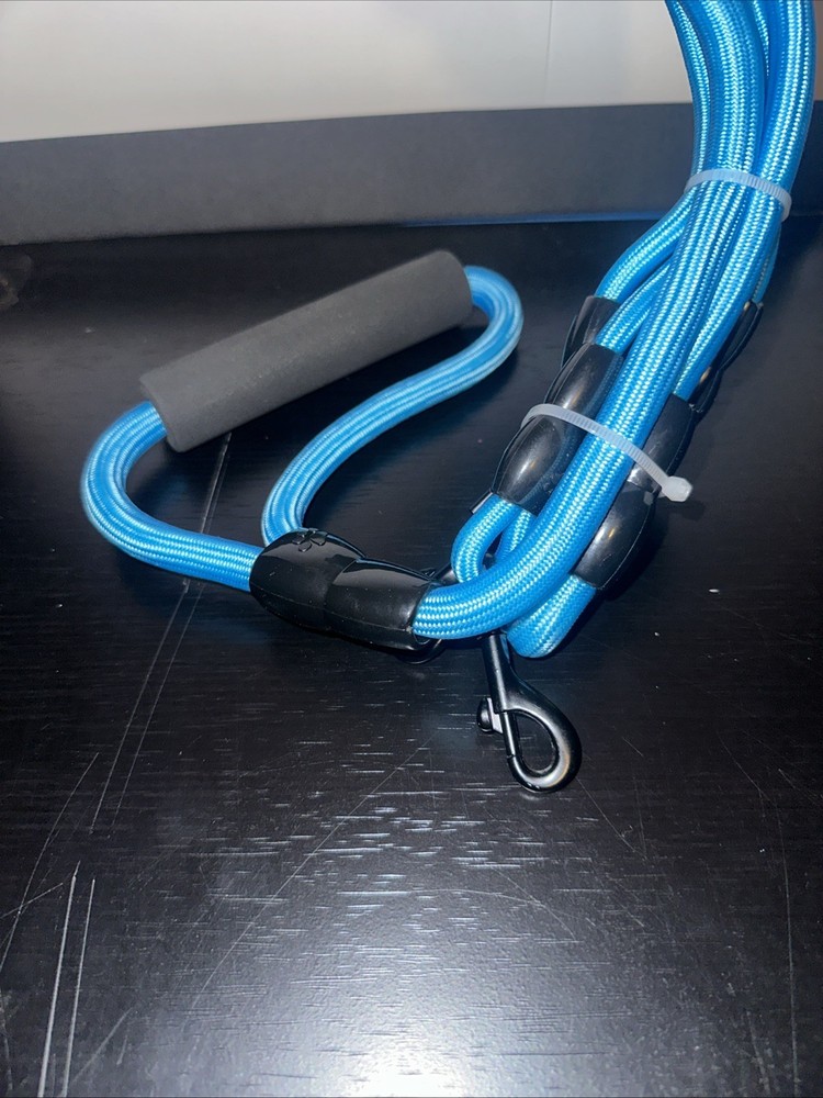 Paws First Double Dog Rope Leash