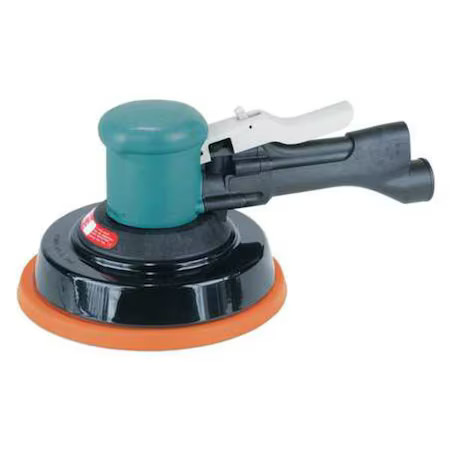 Dynabrade 58410 Airorbitalsander, 8Indiscdia, Extended