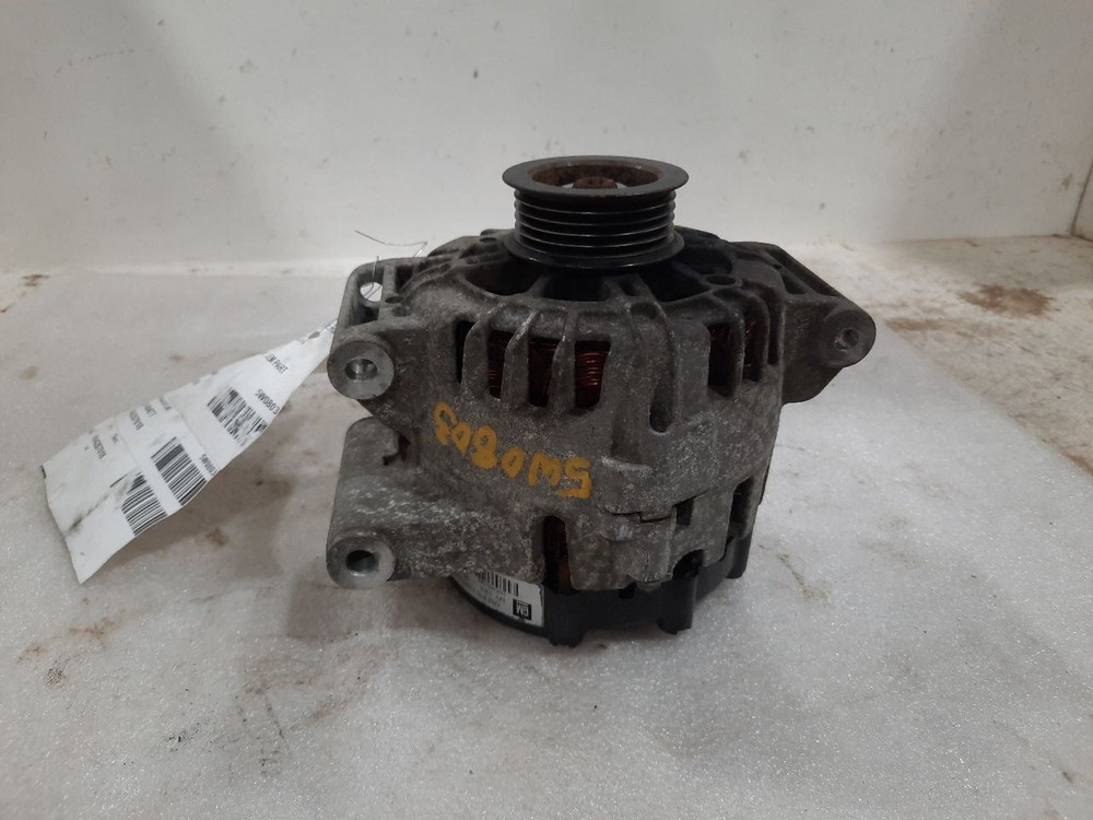 2012 Terrain Alternator Sku#4287018