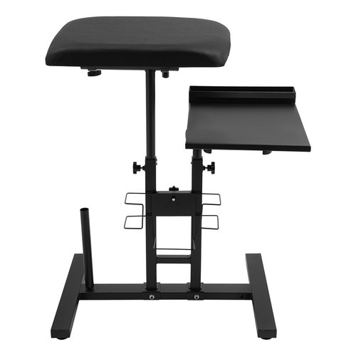 Adjustable Height Oversized Arm Rest Stand Arm Rest Stand w/ Workbench 360°