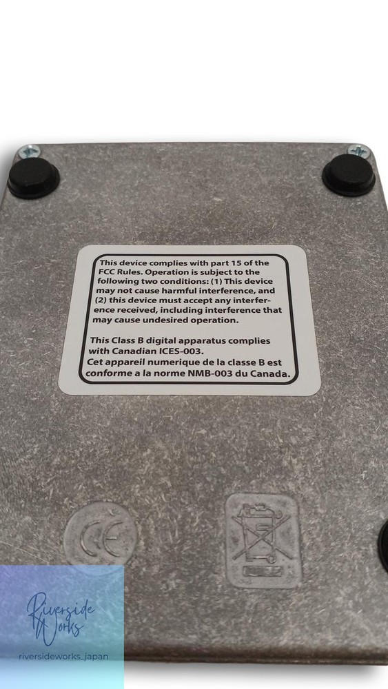 ELECTRO HARMONIX Attack Decay Effect Pedal JP