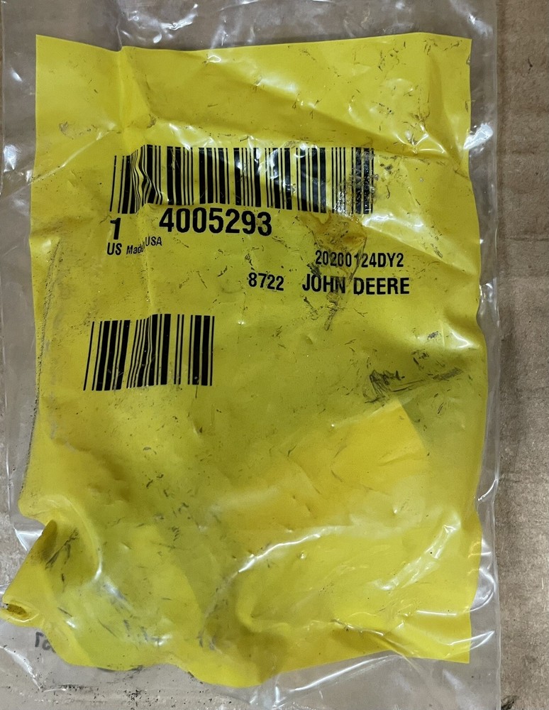 John Deere Solenoid Valve 4005293