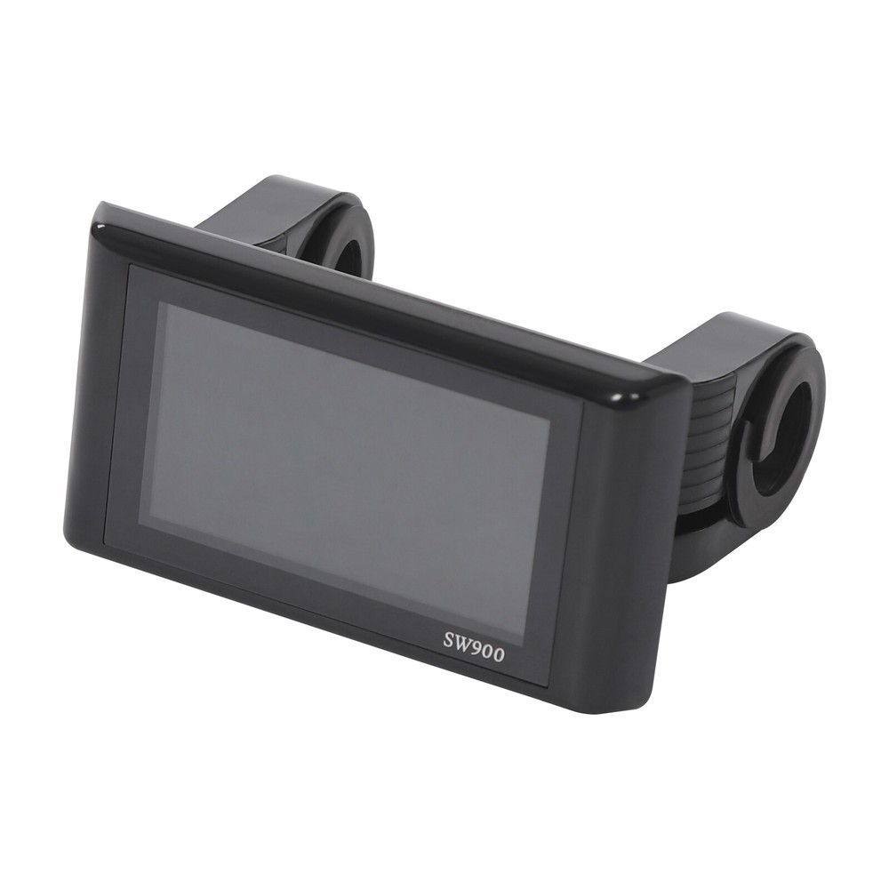 Electric Bicycle Display Screen Rectangle E-Bike Multicolor LCD Display Screen