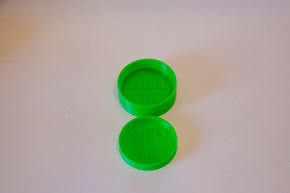 Chill Pill Bath Bomb Mold