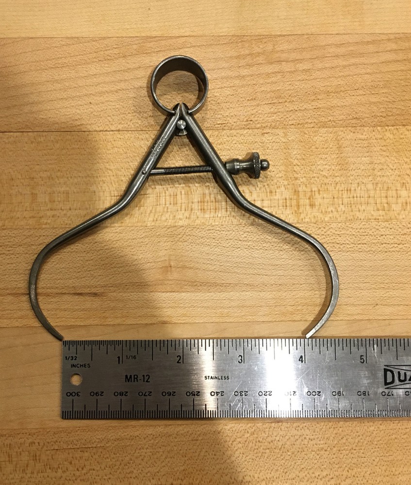 Brown & Sharpe Small Caliper Providence, RI, USA 🇺🇸 Nice!