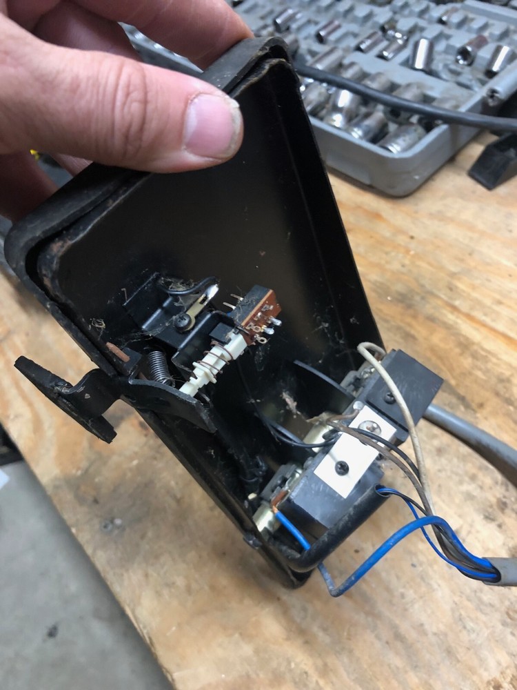 Vintage Organ Volume Expression Pedal MAKE OFFER!