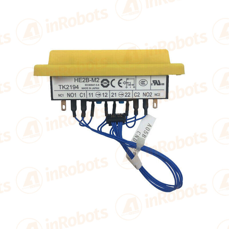 A05B-2255-D009 For FANUC Teach Pendant Enable Switch
