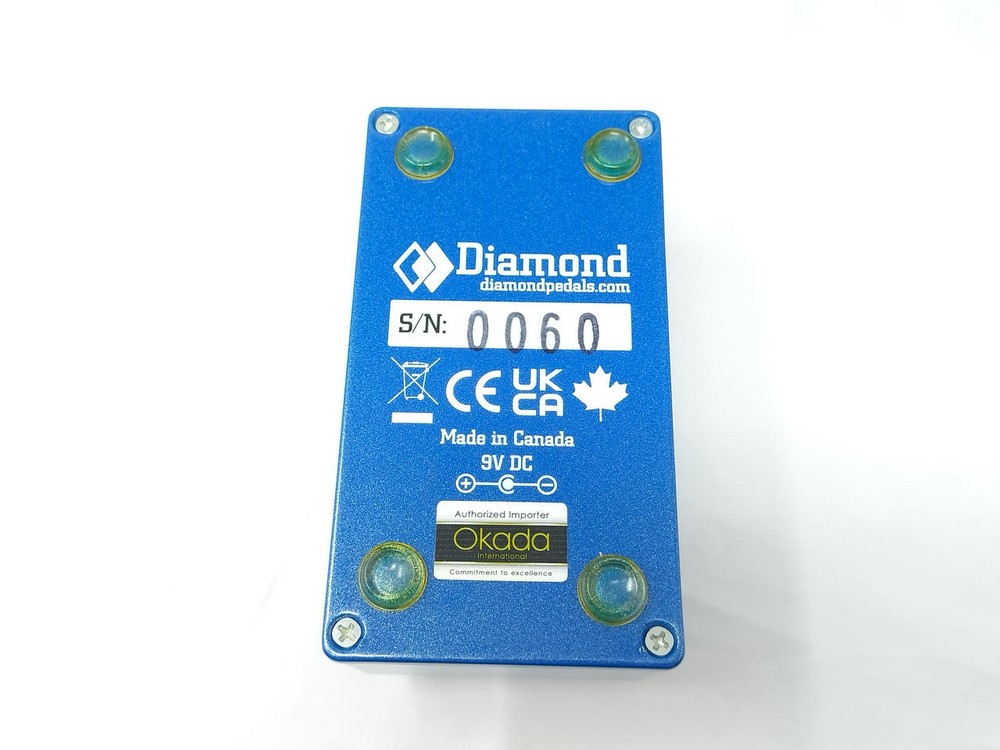 SOLIDGOLDFX DIAMOND BRIVE EFFECTOR 233193