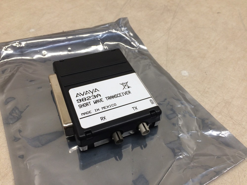 Avaya 9823A Short Wave Transceiver