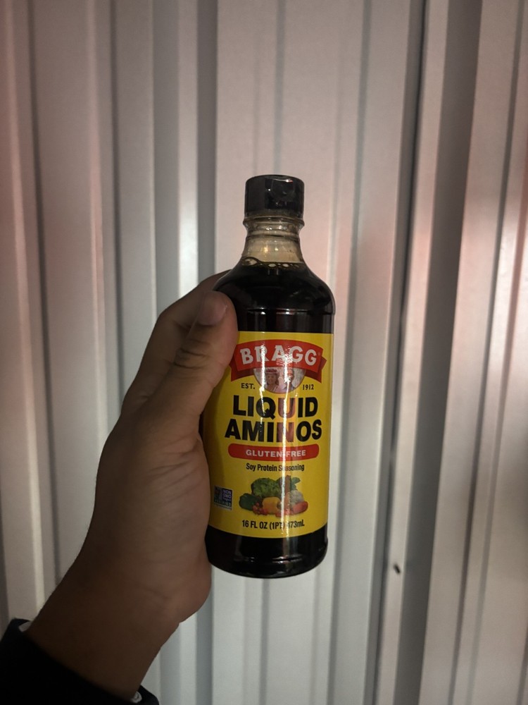 4x Bragg Liquid Aminos