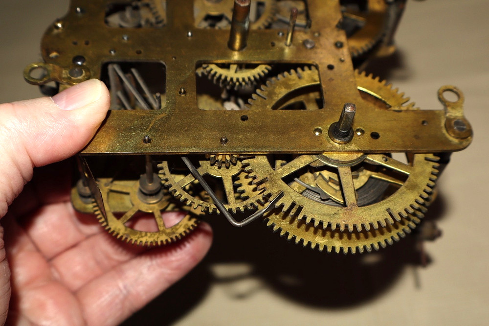 Seth Thomas Clock Movement