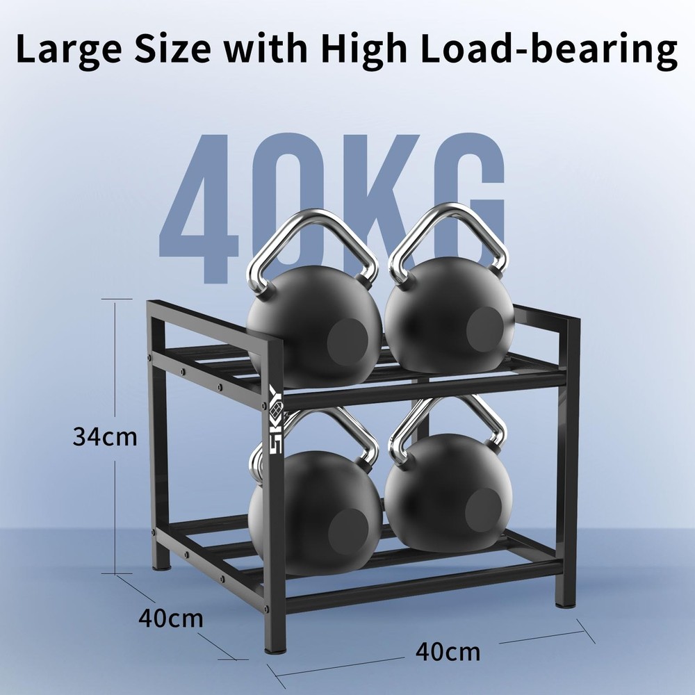 3D Printer Filament Storage Rack- Rolling Filament Spool Holders Racks, Heavy...