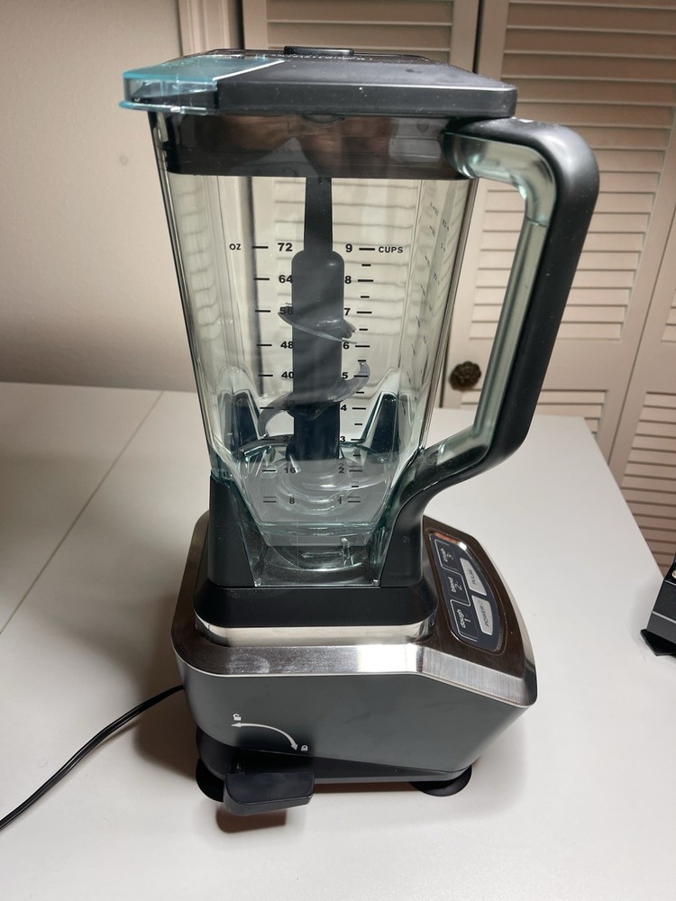 Ninja Kitchen System 1200W, Unused, Open Box, Never Been Used Great Condition.