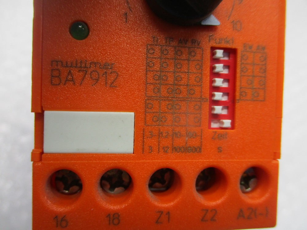DOLD BA7912 TIMER NSNP