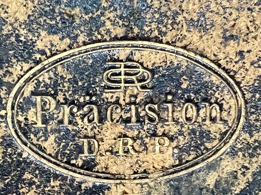 Vintage DRP Precision Drafting Tool Set with Original Box