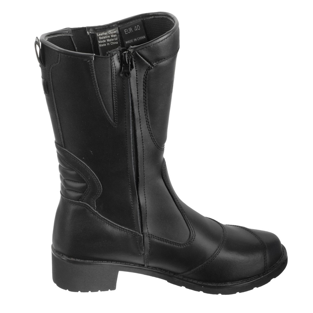 Womens Black Wise Boots Size 9.5