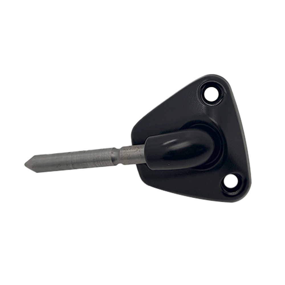 For Camaro Firebird Sun Visor 1993-2002 Pair Left+Right Mounting Brackets