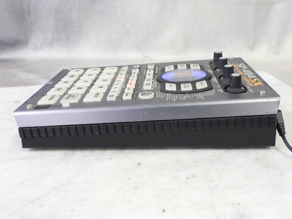 Roland SP-404 SX Linear Wave Sampler Tested Used Japan JP
