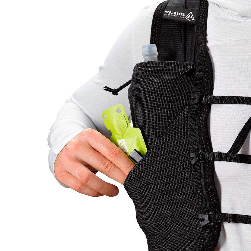 Hyperlite Mountain gear Aero 28 MSRP 350$