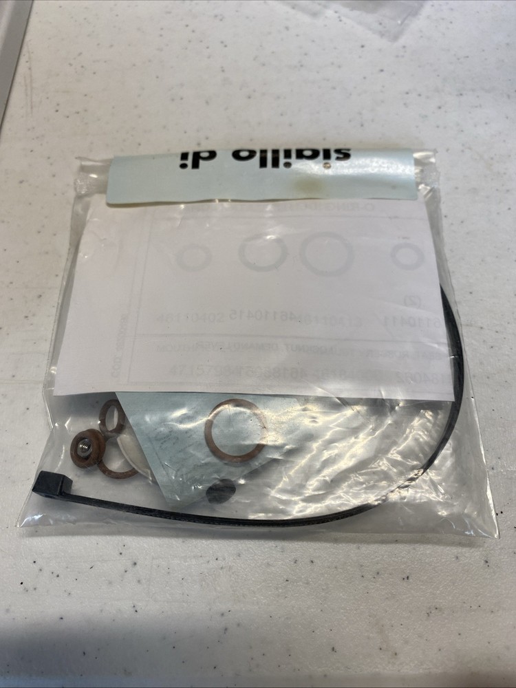 Mares 2nd Stage Service Kit VITON RAVO (46185166)