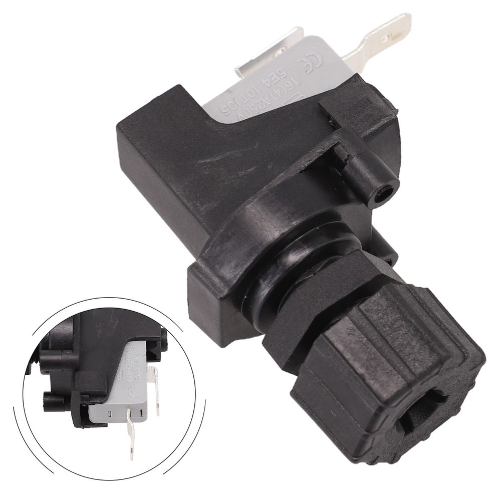 Push Type Air Pressure Switch for Sanitary Equipment and Massage Systems