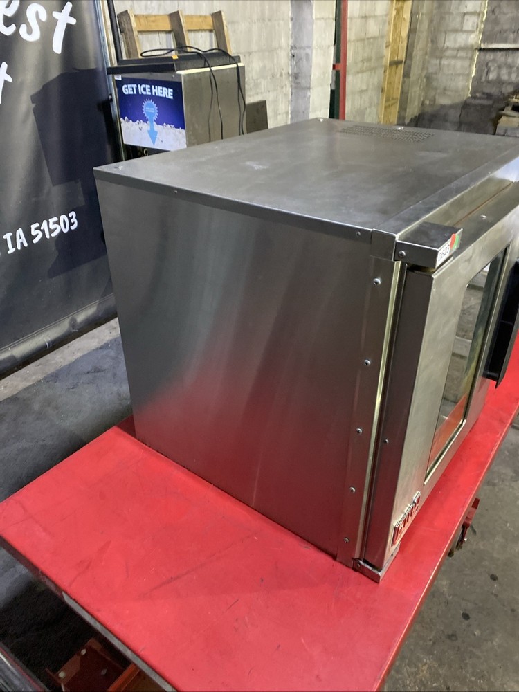 Pre-Owned Lang Electric Convection Oven Model EHS-PP TESTED