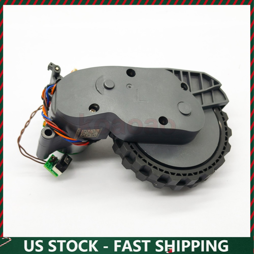 Left Right Wheel Part Fits Roborock S5 Max S6 Pure S6 MaxV E4 E5 G10 S7 Pro