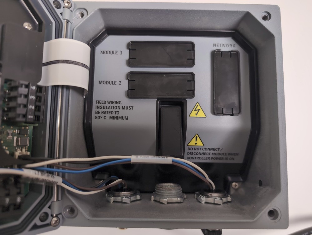 Hach SC200 Controller + Turbidity Sensor Complete Kit w/Box Manual Tested