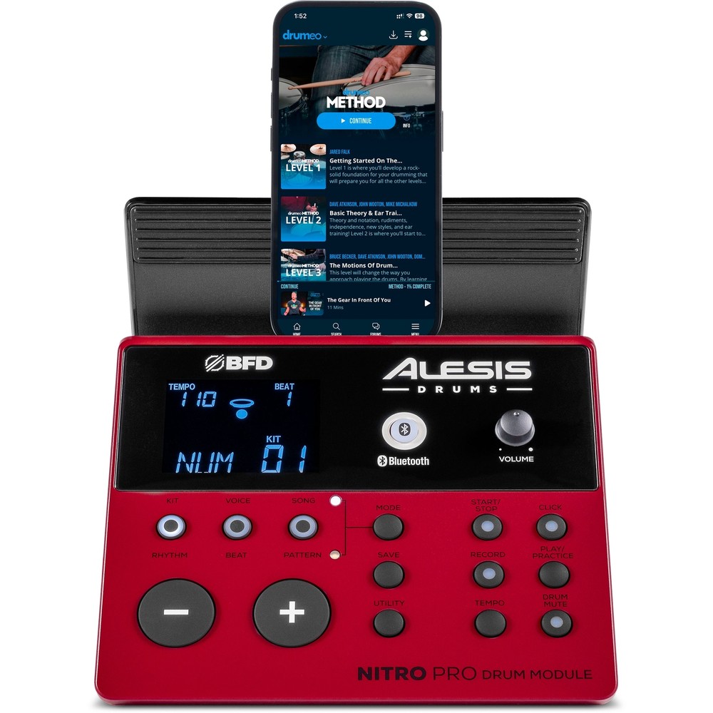 Alesis Nitro Pro Kit - Electronic Drum Kit